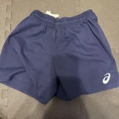 アシックスゲームパンツ