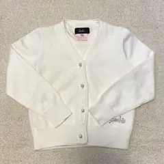 Barbie カーディガンセット 110A