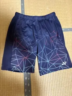 即完 YONEX 2026インターハイ限定 ハーフパンツ ブラック サイズL