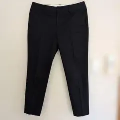 BALLSEY レディース スラックス パンツ ブラック