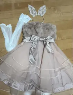 コスプレ　バニーガールのサムネイル