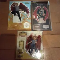 僕のヒーローアカデミア　ホークス　アクスタ　まとめ売り