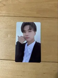 ENHYPEN DIMENSION: ANSWER ジェイ トレカ チェキ