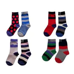 RONI❤️ソックス8足セット　XL