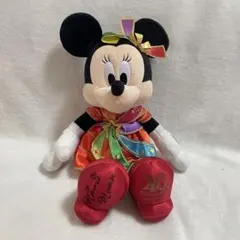 2026年最新】40周年 ミニー ぬいぐるみの人気アイテム - メルカリ