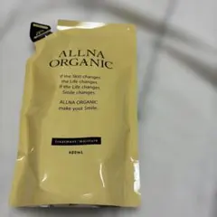 ALLNA ORGANIC モイスチャートリートメント 詰替 400mLのサムネイル