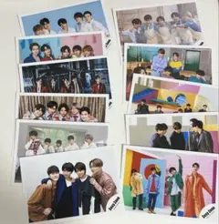 SexyZone 集合 公式 写真 松島聡 マリウス葉 timelesz