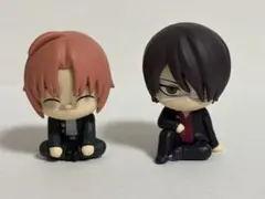 待ちぼうけ 銀魂 高杉 神威