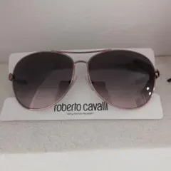 Roberto Cavalli サングラス アビエーターのサムネイル