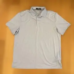 Ralph Lauren RLX XL ライトブルーポロシャツ