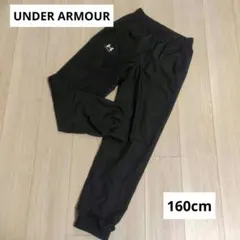 UNDER ARMOUR/パンツ/160cm/男の子/黒