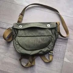【美品】80's旧ソビエト軍　ガスマスクバッグのサムネイル