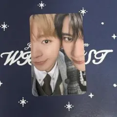 nctwish wishlist ユウシ シオン ユウシオン ケミ トレカ