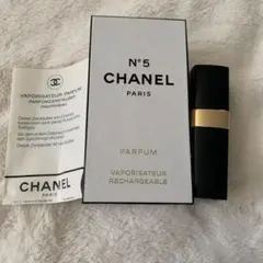 シャネル　CHANEL PARFUM N°5 15mlｘ2個