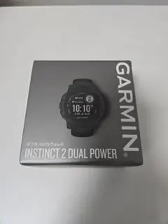 Garmin Instinct 2 Dual Power (Graphite)