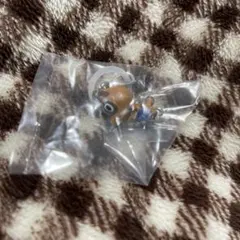 あつまれ どうぶつの森 つながリングチャーム まめきち