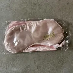 新品未使用 AHKAH アイマスクポーチセット