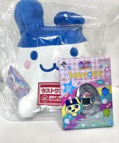 たまごっち一番くじ(A賞・ラストワン賞)