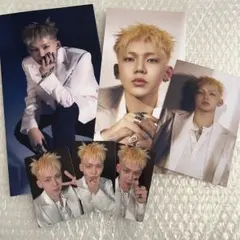 treasure Pleasure BLUE ver. ヒョンソク