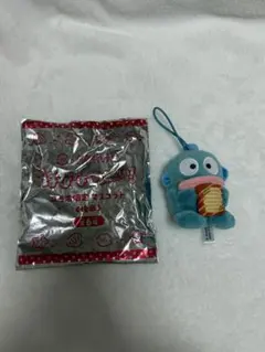 はぴだんぶい スシローコラボ ハンギョドン