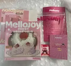 Mellojoy メロジョイ まとめ売り チーズベアー ショートケーキ 桜