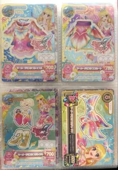 【即購入◎】アイカツカード マーメイドピスケスコーデプレミアム　星宮いちご