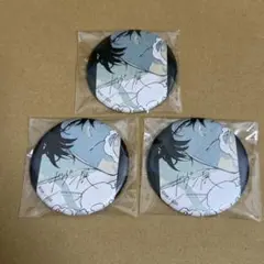 ギヴン展 キャラバッジコレクション 雨月