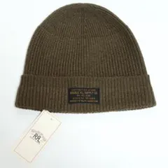 キャップ ニット帽