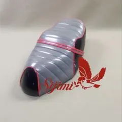 アドレスv125G用シート＆キジマ縦型バックレスト用カバーしじみ