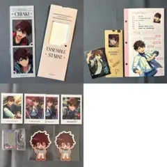 あんスタ 守沢千秋 ぱしゃっつ 他 全11点 まとめ売り