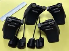 THULE キャリアベース KIT 6190 ほぼ新品 - メルカリ