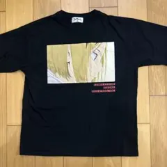 ハイキュー!! 孤爪研磨 Tシャツ 黒