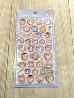 【国内正規品】ボンボンドロップシール ちいかわ