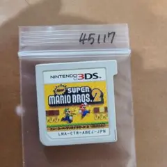 3DS New スーパーマリオブラザーズ 2