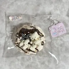 芋泥捏捏舗　スクイーズ　ドーナツ　うさぎ　くま　ホワイトチョコ 捏捏