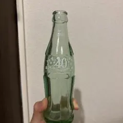レア 昭和 レトロ コカ・コーラ 190ml エンボス 空き瓶 - メルカリ