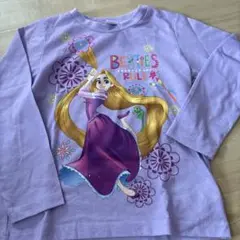 ラプンツェル ロンTシャツ　 120