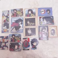 鬼滅の刃 冨岡義勇 ぱしゃこれ 紙類まとめ売り