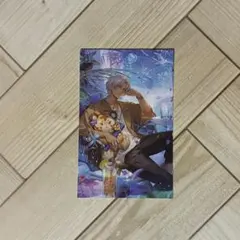 イブラヒム ノスタルジア チェキ