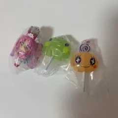 キャンディーチャーム めめっち くちぱっち スイング キュアミスティック