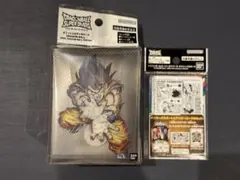 新品未開封 ドラゴンボールスーパーダイバーズ オフィシャルデッキケース 40th