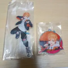 プロセカ ラッキーくじ vol.7 D賞 E賞 彰人 アクスタ アクキー