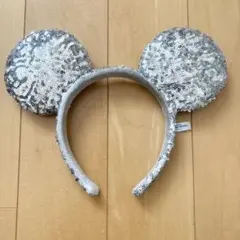 ディズニー カチューシャ ディズニーランド ミッキー