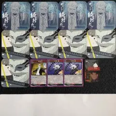 カグラバチ「漣京羅」SR（スーパーレア）4枚セット - メルカリ