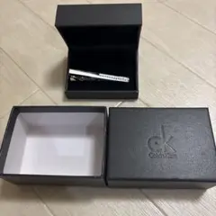 カルバンクライン　ネクタイピン