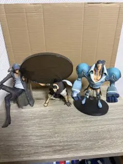 ワンピースフィギュアまとめ売り