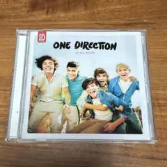 One Direction Up All Night ワンダイレクション