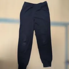 ユニクロ　ウルトラストレッチアクティブジョガーパンツ　レディース　サイズL　丈長