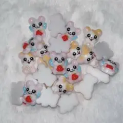 ネイルパーツ♡ デコパーツ