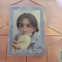【新品未開封】BANILA CO JEONGHAN フォトブック　即発送可能